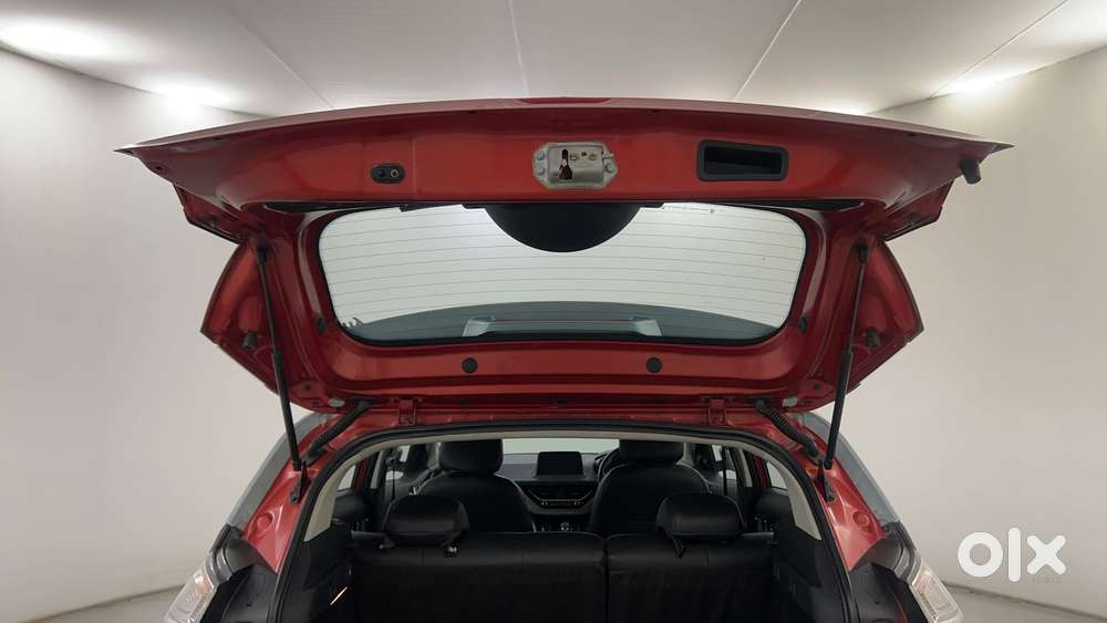 Tata Nexon 1.2 Revotron Xza Plus (o) Dual Tone, 2019, Diesel