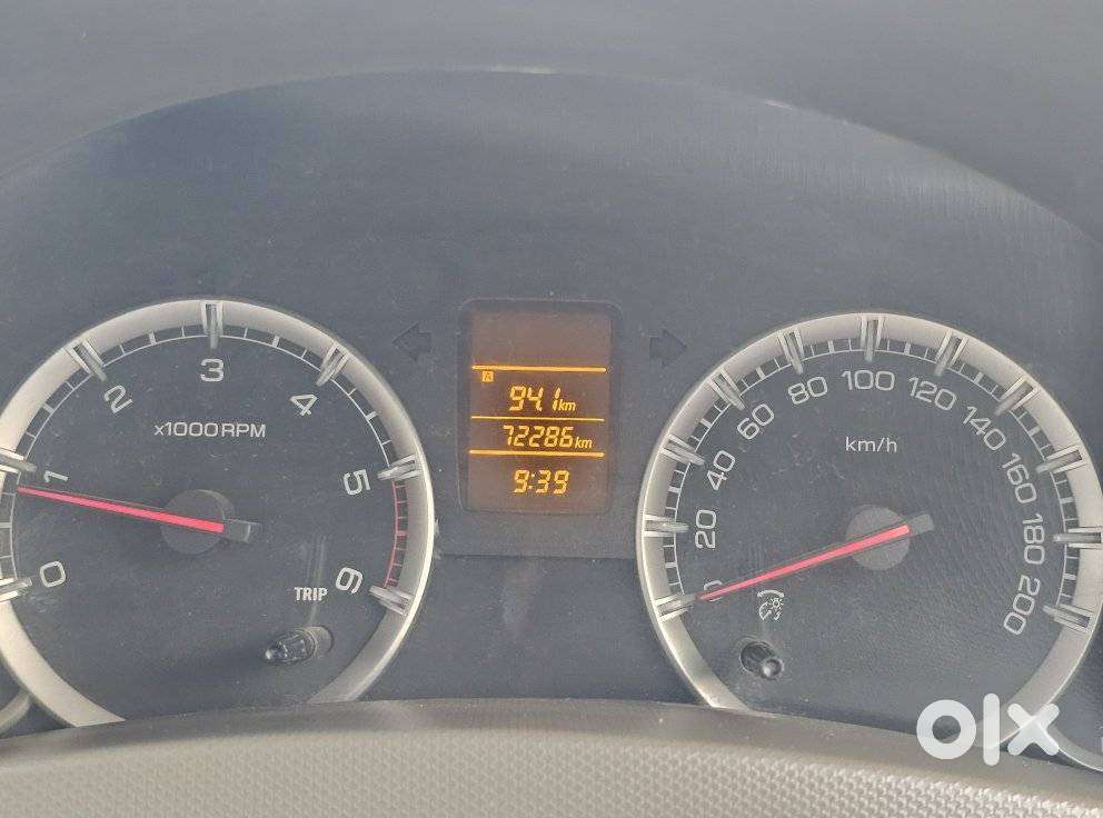 Maruti Suzuki Ertiga Vdi Shvs, 2015, Diesel