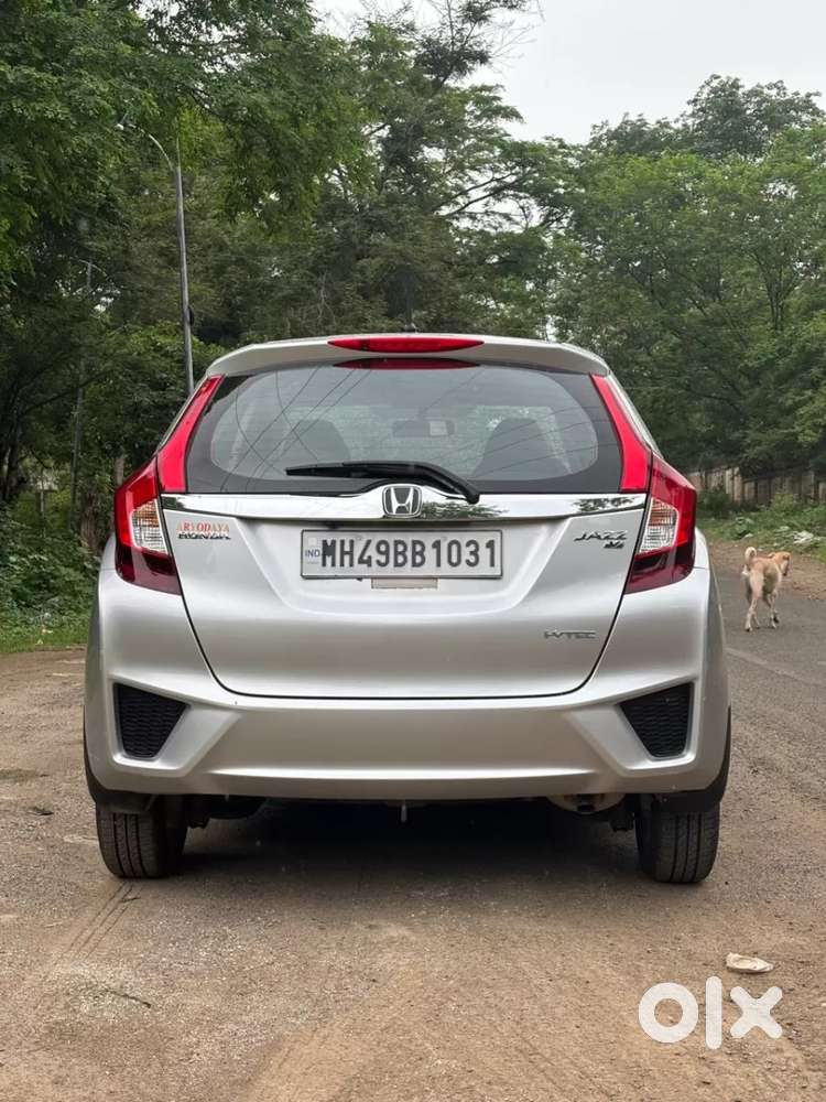 Honda Jazz 1.2 V At I Vtec, 2018, Petrol