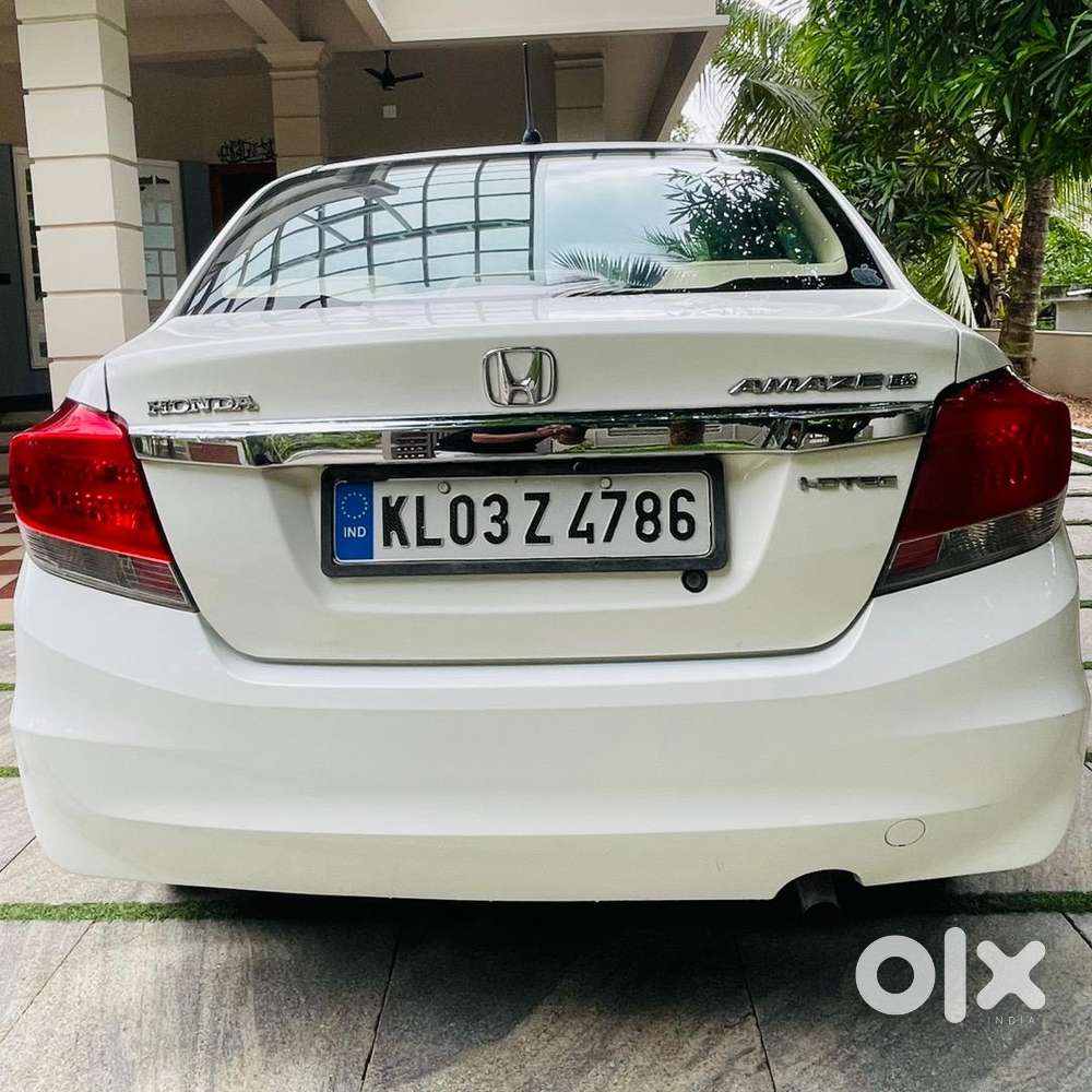 Honda Amaze Diesel 2015