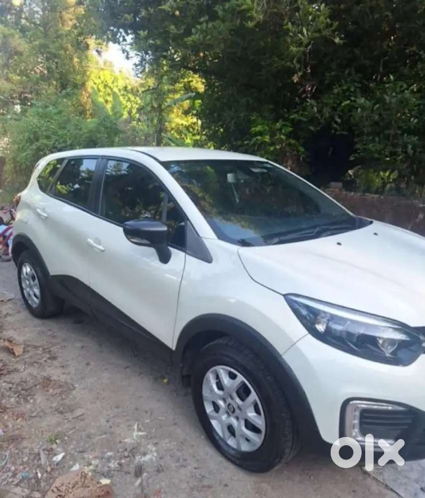 Renault Captur Diesel 2019