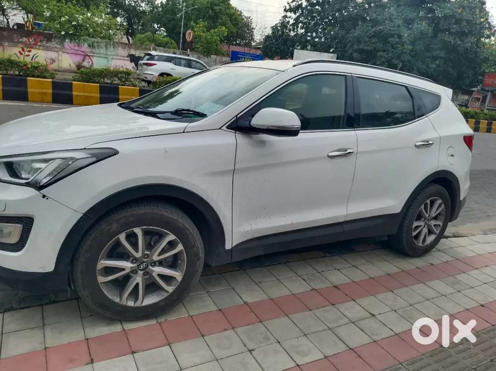 Hyundai Santa Fe Diesel 2017