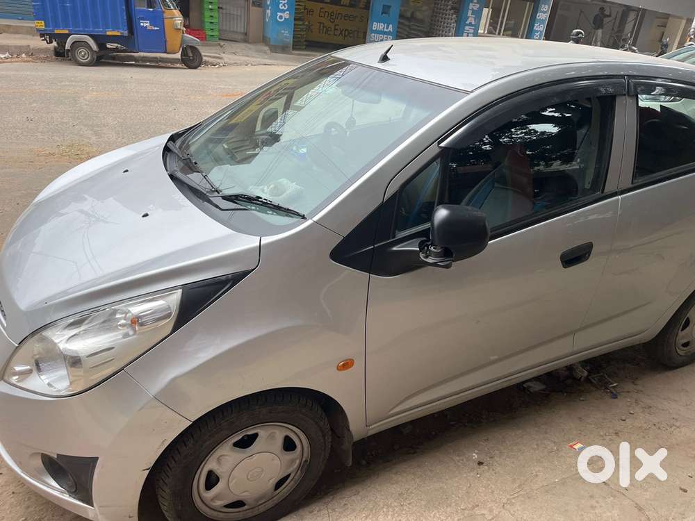 Chevrolet Beat Lt Petrol 2011
