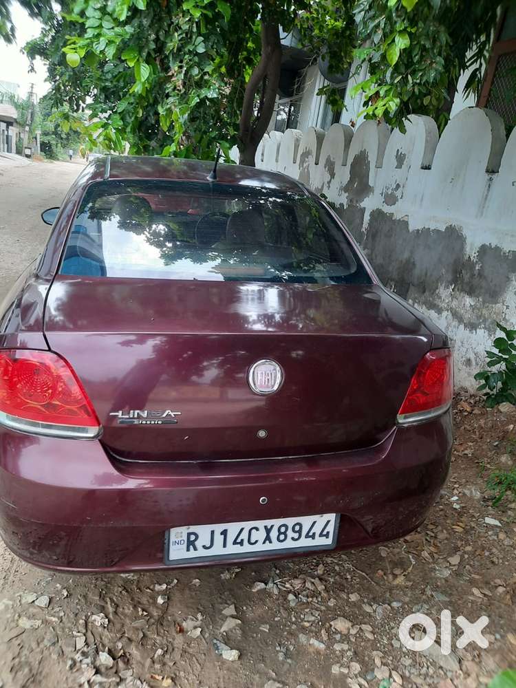 Fiat Linea Classic 2014 Diesel Manual