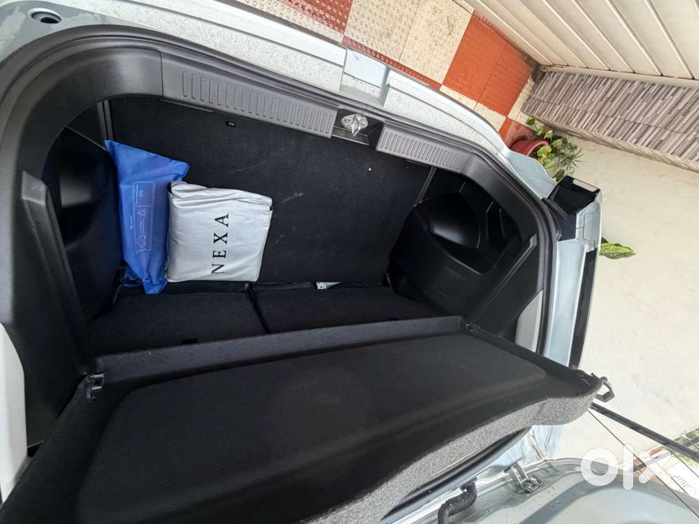 Maruti Suzuki Fronx Delta 2015
