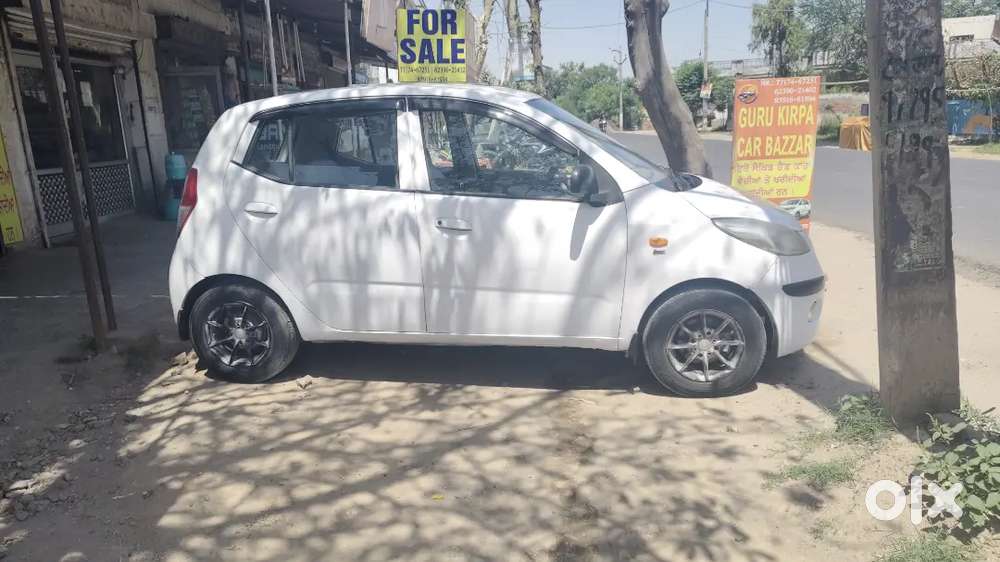 Hyundai I10 2008 Manual