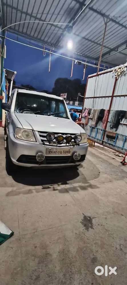 Tata Sumo Grande 2010 Diesel 121000 Km Driven