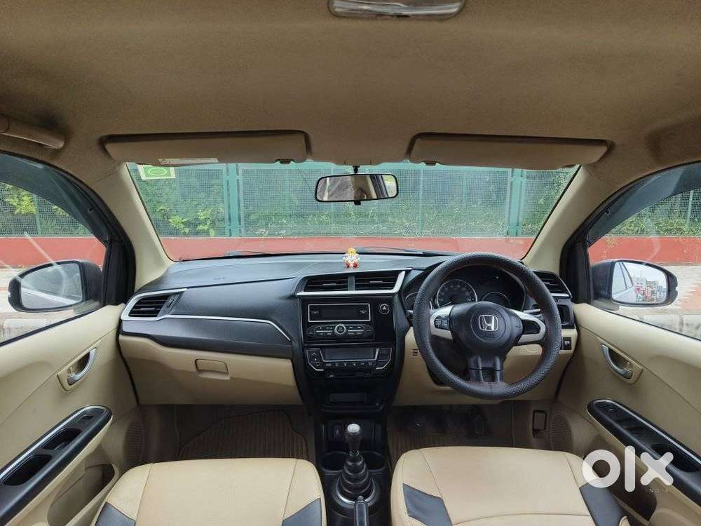 Honda Amaze 2013-2016 Vx I-dtec, 2016, Diesel