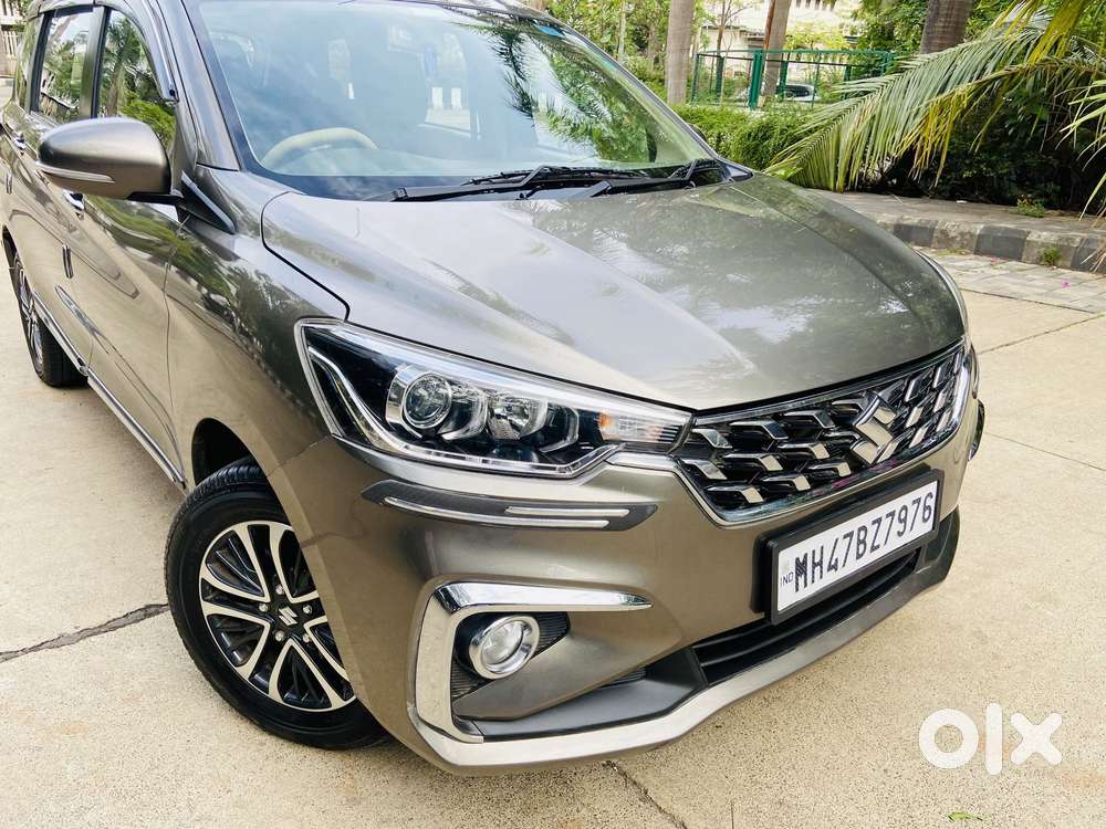 Maruti Suzuki Ertiga 1.5 Zxi, 2025, Cng & Hybrids