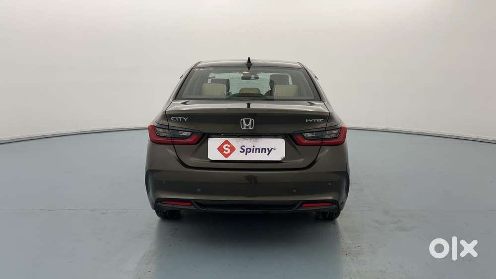 Honda City 1.5 V Mt, 2023, Petrol