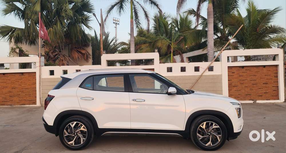 Hyundai Creta 1.5 Sx (o) Diesel, 2022