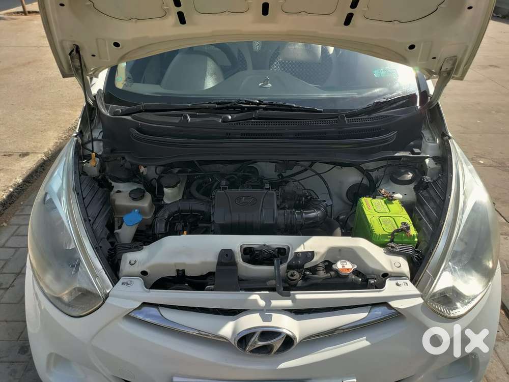 Hyundai Eon Era +, 2015, Petrol