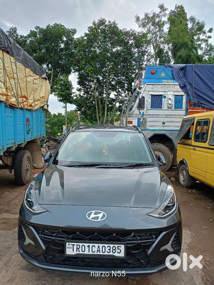 Hyundai Grand I10 Petrol 2024 Manual