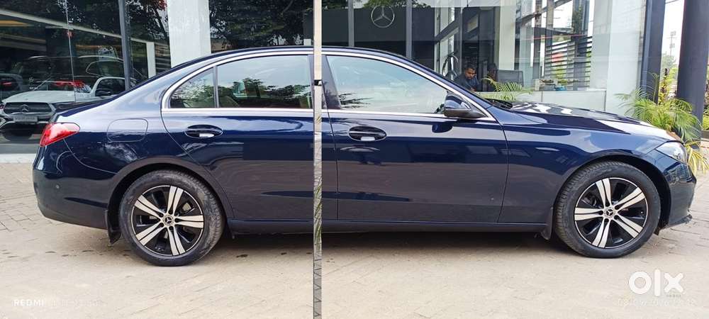 Mercedes-benz C-class 2023 Diesel Automatic