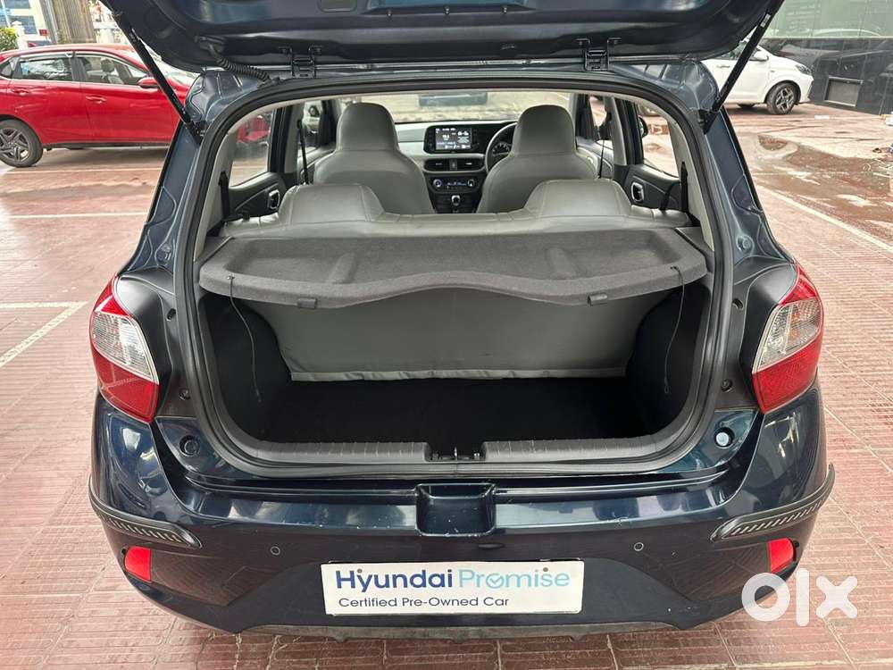 Hyundai Grand I10 Nios Amt Sportz, 2020, Petrol