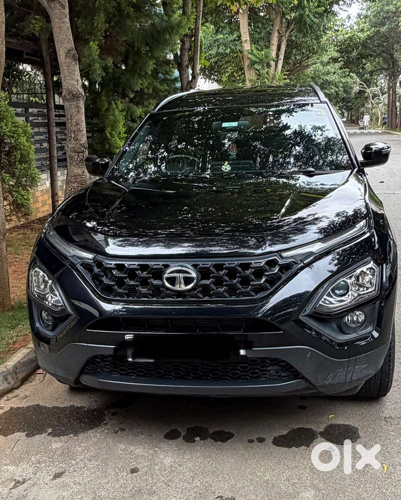 Tata Safari Diesel 2023