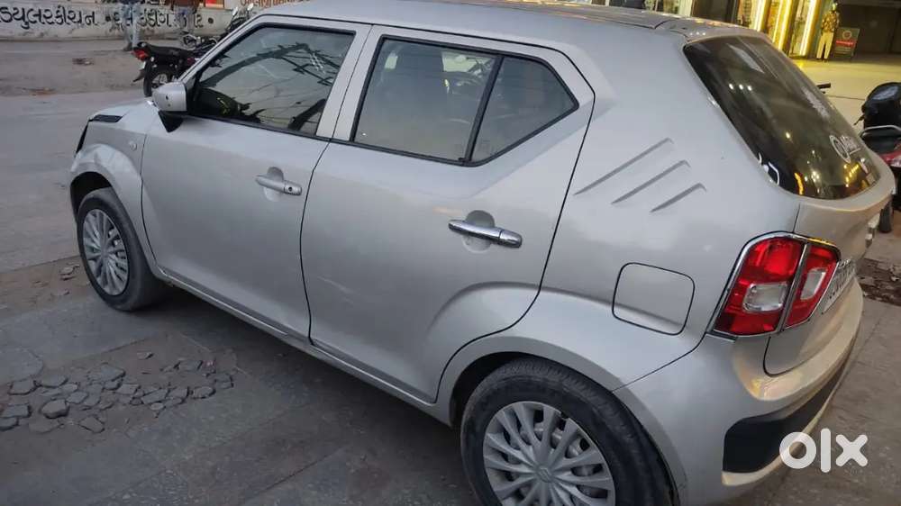 Maruti Suzuki Ignis 2018