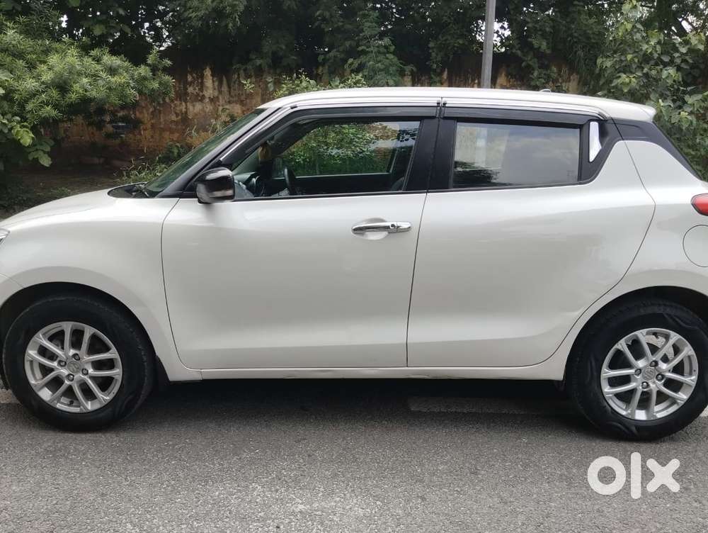 Maruti Suzuki Swift Amt Vvt Zxi, 2022, Petrol