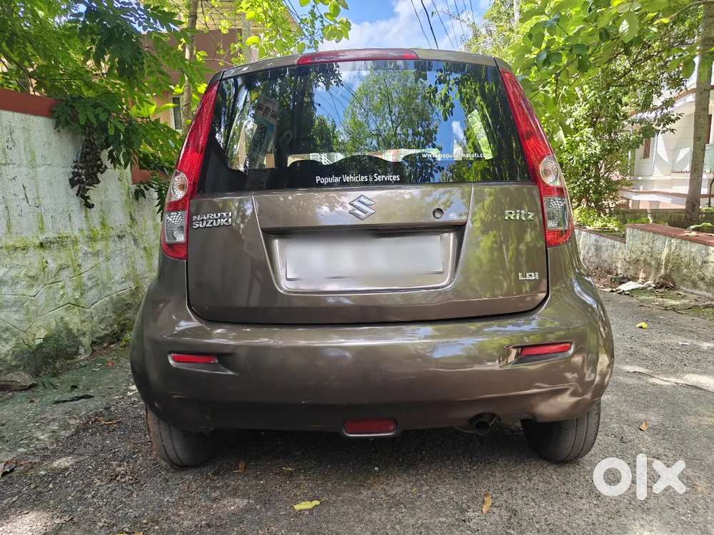 Maruti Suzuki Ritz 2012 Diesel Well Maintained