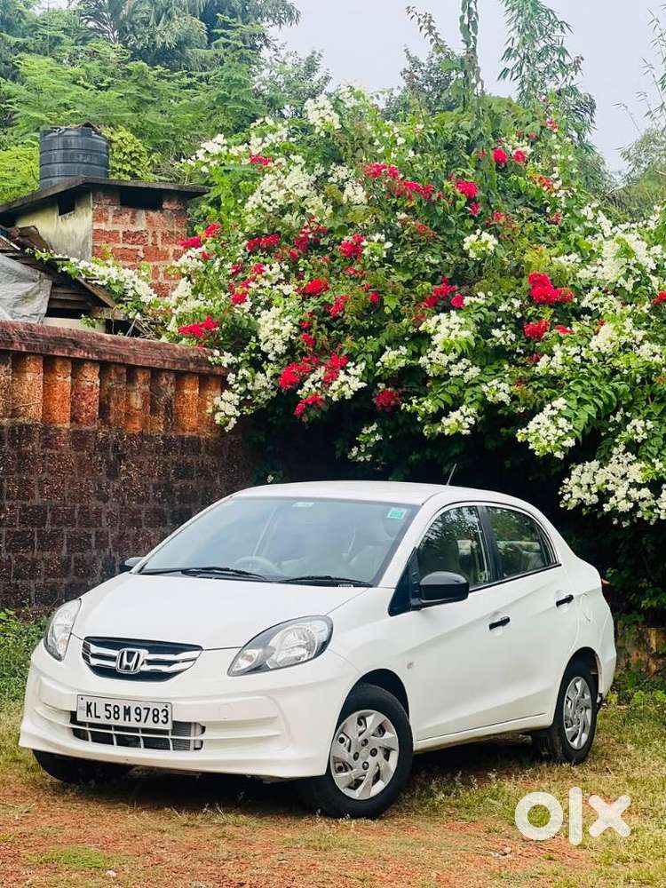 Honda Amaze 1.2 Smt I Vtec, 2014, Diesel