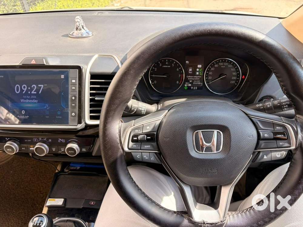 Honda City 2024 Petrol Well Maintained