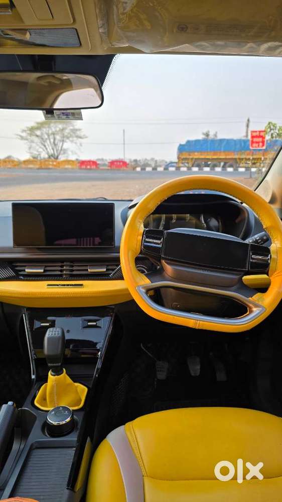 Tata Curvv S 1.2 Revotron Petrol 6mt, 2024, Petrol