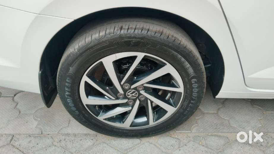 Volkswagen Virtus 1.0 Topline Tsi At, 2022, Petrol