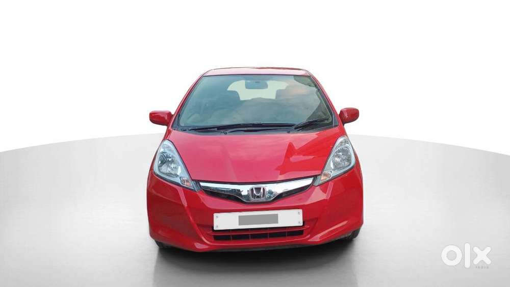 Honda Jazz Select I-vtec, 2012, Petrol