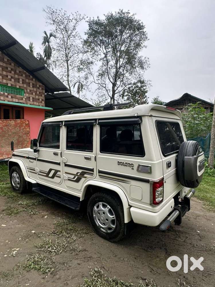 Mahindra Bolero