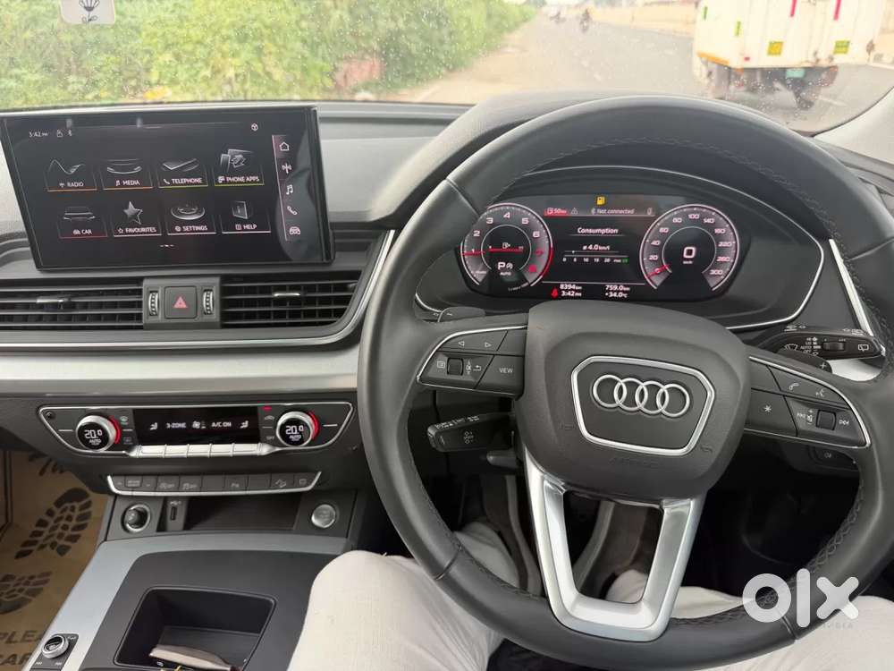Audi Q5, 2026, Petrol