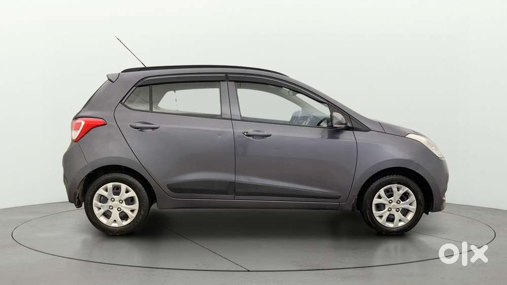 Hyundai Grand I10 Sportz 1.2 Kappa Vtvt, 2016, Petrol