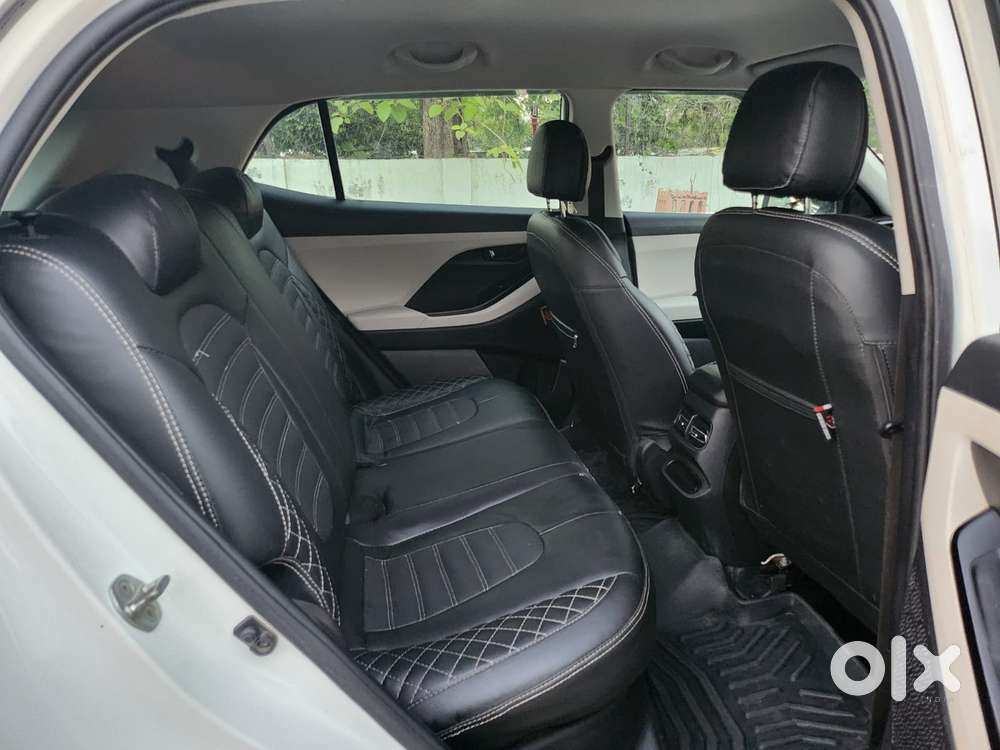 Hyundai Creta 1.6 Sx Petrol, 2022, Petrol