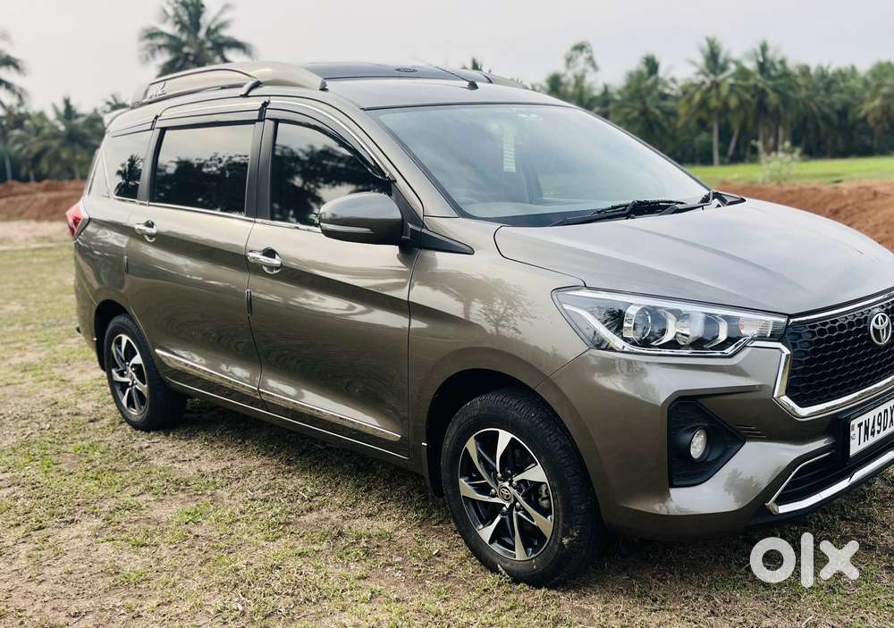 Toyota Rumion G Mt, 2024, Petrol