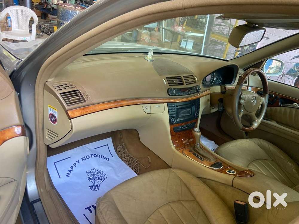 Mercedes-benz E-class 2010 With 45,000 Km