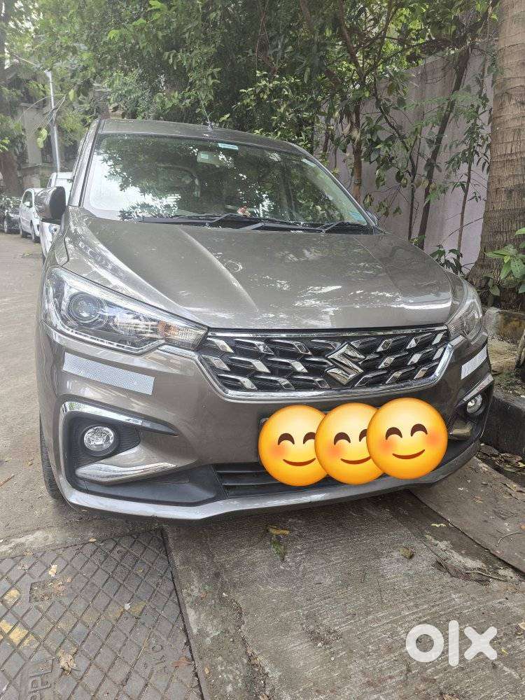 Maruti Suzuki Ertiga 1.5 Zxi, 2025, Cng & Hybrids