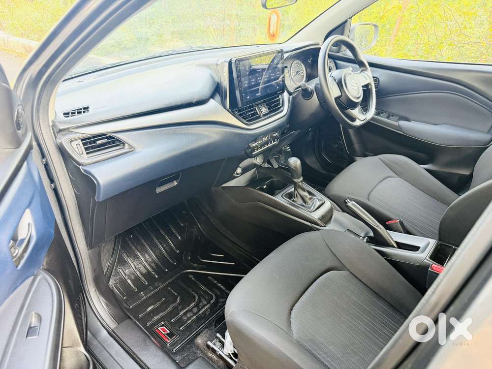Maruti Suzuki Baleno Maruti-suzuki-baleno-sigma-diesel, 2024, Petrol