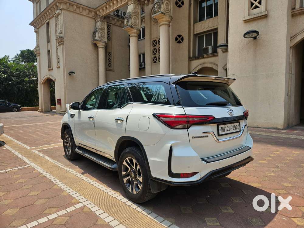 Toyota Fortuner Legender 4x4 At 2.8, 2022, Diesel