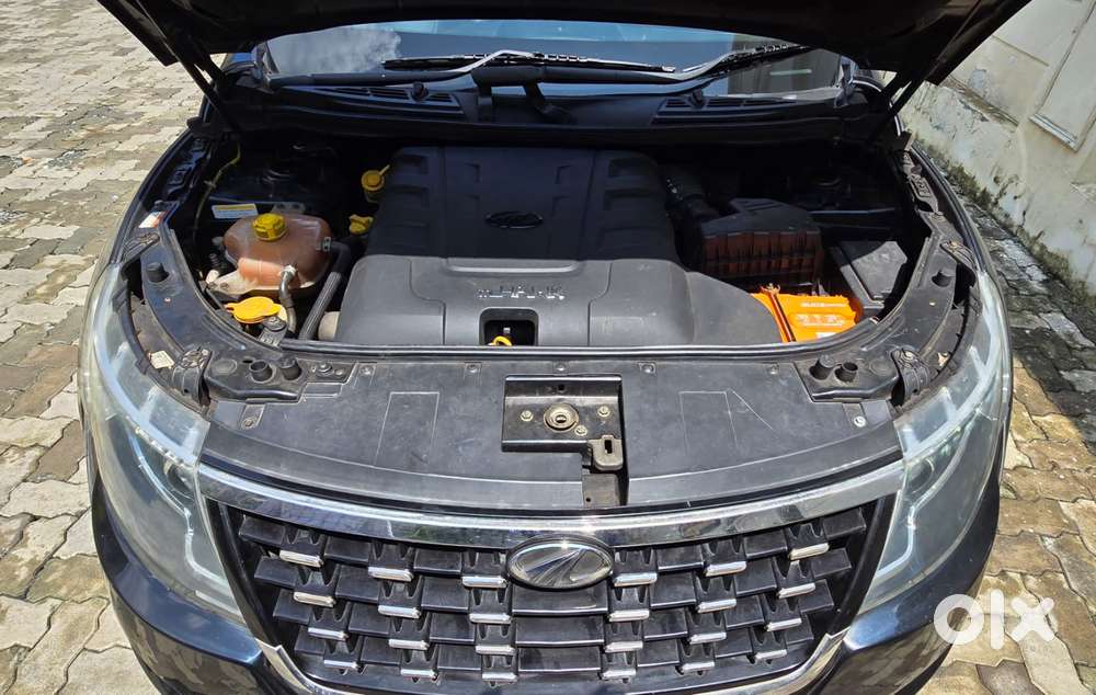 Mahindra Xuv500, 2019, Diesel