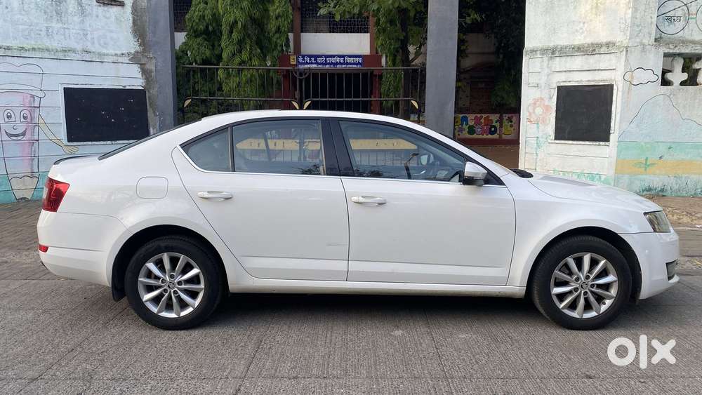 Skoda Octavia 2013-2017 Style Plus 1.8 Tsi At, 2016, Petrol