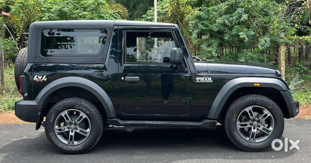Mahindra Thar, 2023, Diesel