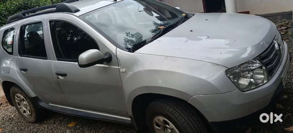 Renault Duster 2012 Diesel Rxl