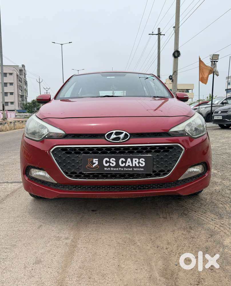 Hyundai Elite I20 Sportz (o) 1.4, 2015, Diesel