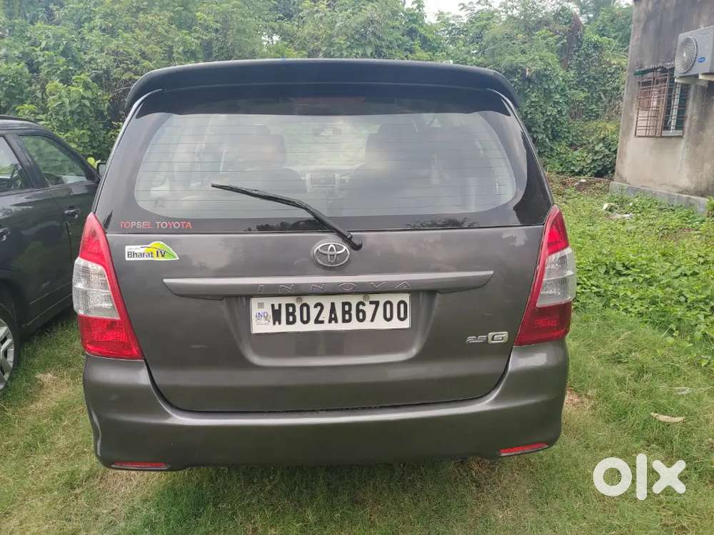 Toyota Innova 2.5 2012/11