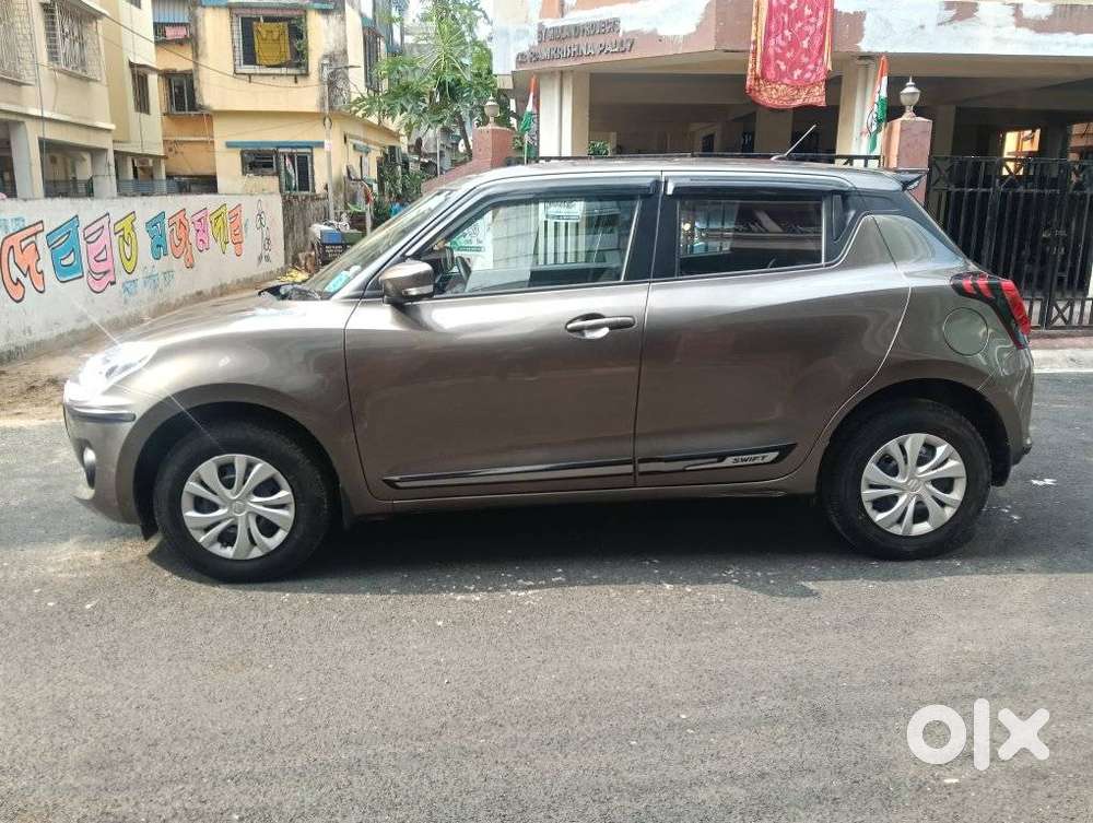 Maruti Suzuki Swift 1.2 Vxi (o), 2022, Petrol
