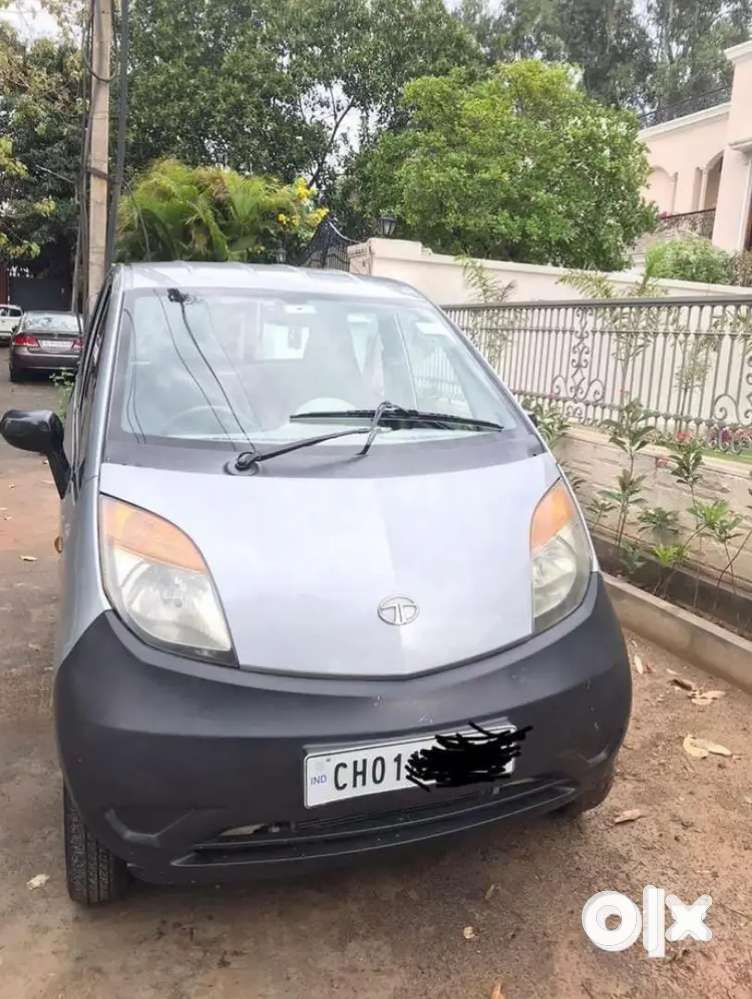 Tata Nano 2011