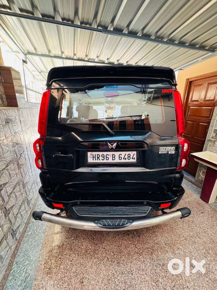 Mahindra Scorpio Classic 2024