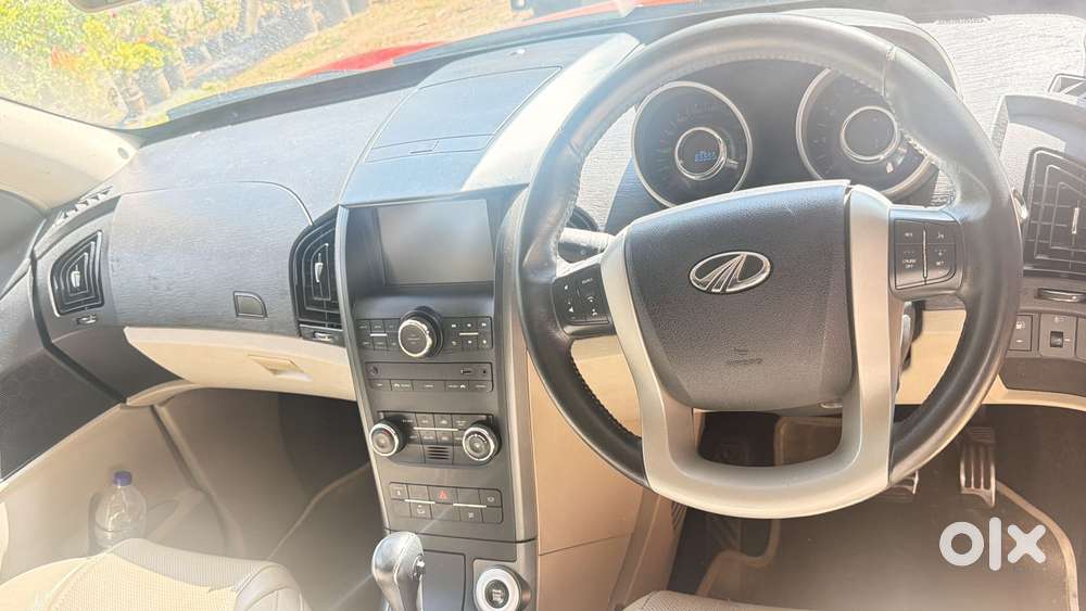 Mahindra Xuv500 At W10 Awd, 2016, Diesel