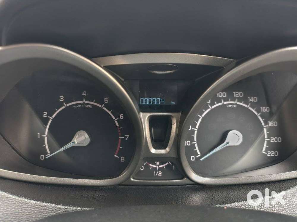 Ford Ecosport 1.5 Ti-vct Titanium (o) At, 2016, Petrol