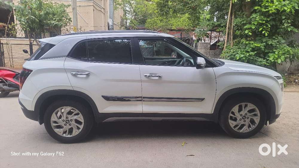Hyundai Creta 1.5 Crdi Sx, 2022, Diesel