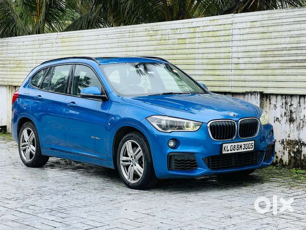 Bmw X1 2016 Diesel Well Maintained
